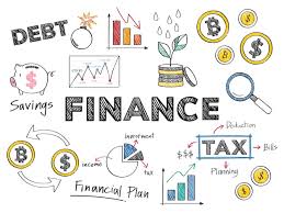 Finance background